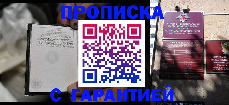 прописка паспорт в Шагонаре